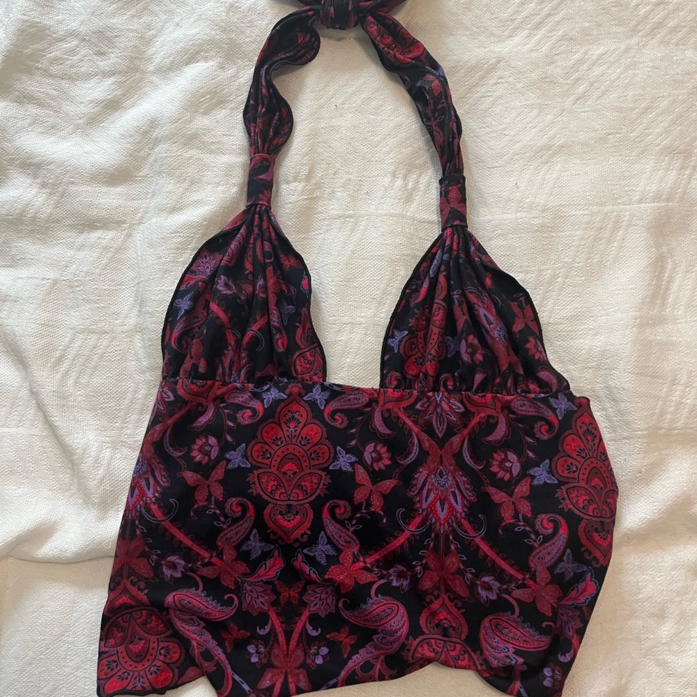 I.AM.GIA halter top